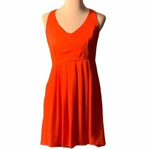 Ya Los Angeles Sleeveless Open Back Dress size M